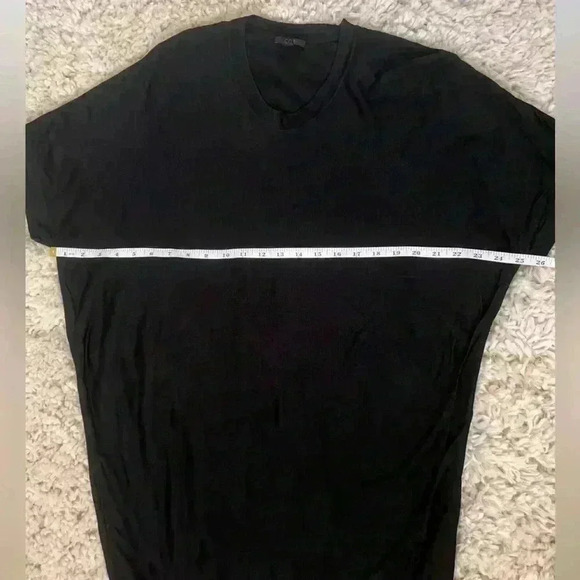 COS Women’s Black Oversized Tunic Dress - Size XS - Picture 8 of 12